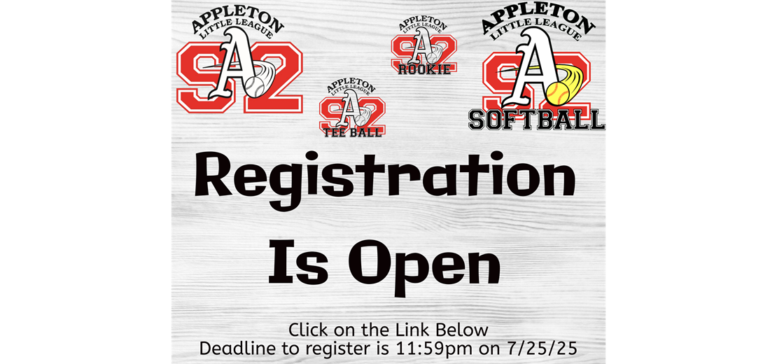 S2 Registration Open